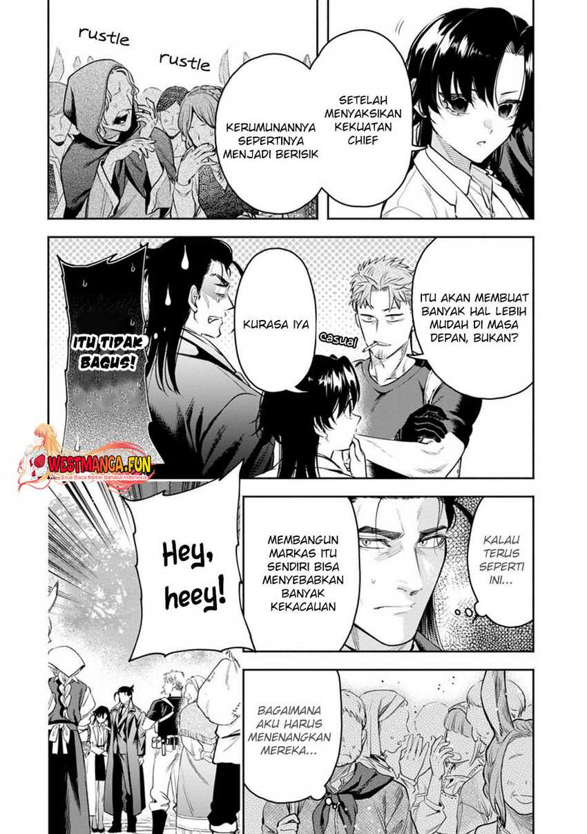 Maou-sama, Retry! R chapter 37