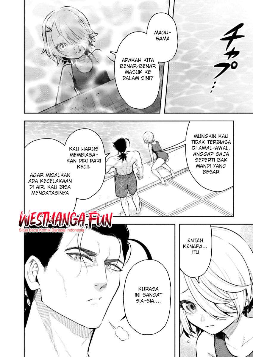 Maou-sama, Retry! R chapter 44