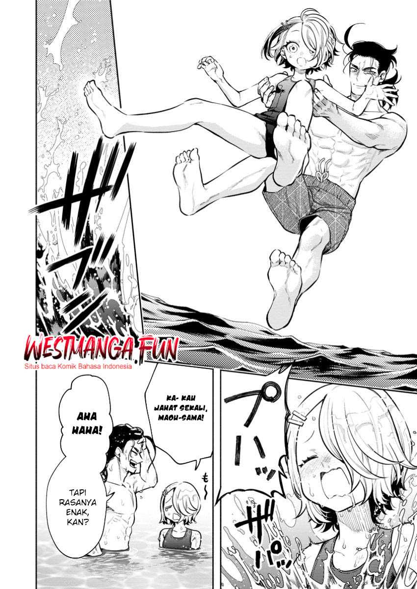 Maou-sama, Retry! R chapter 44