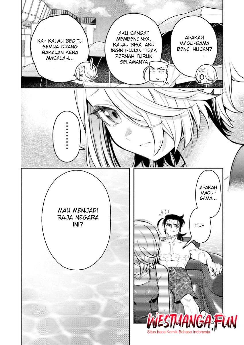 Maou-sama, Retry! R chapter 44