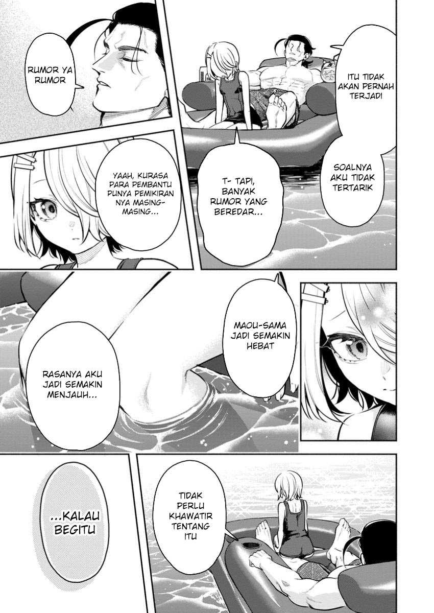 Maou-sama, Retry! R chapter 44