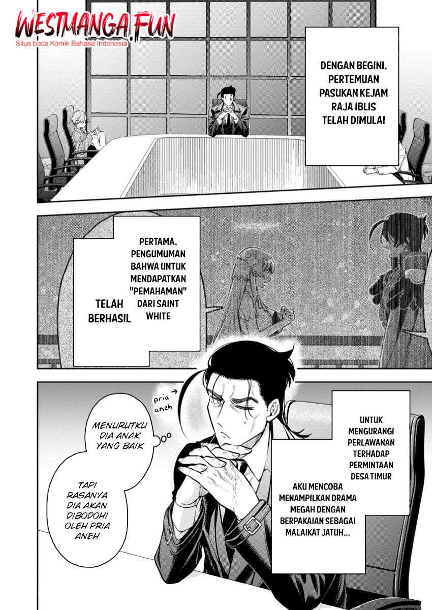 Maou-sama, Retry! R chapter 44