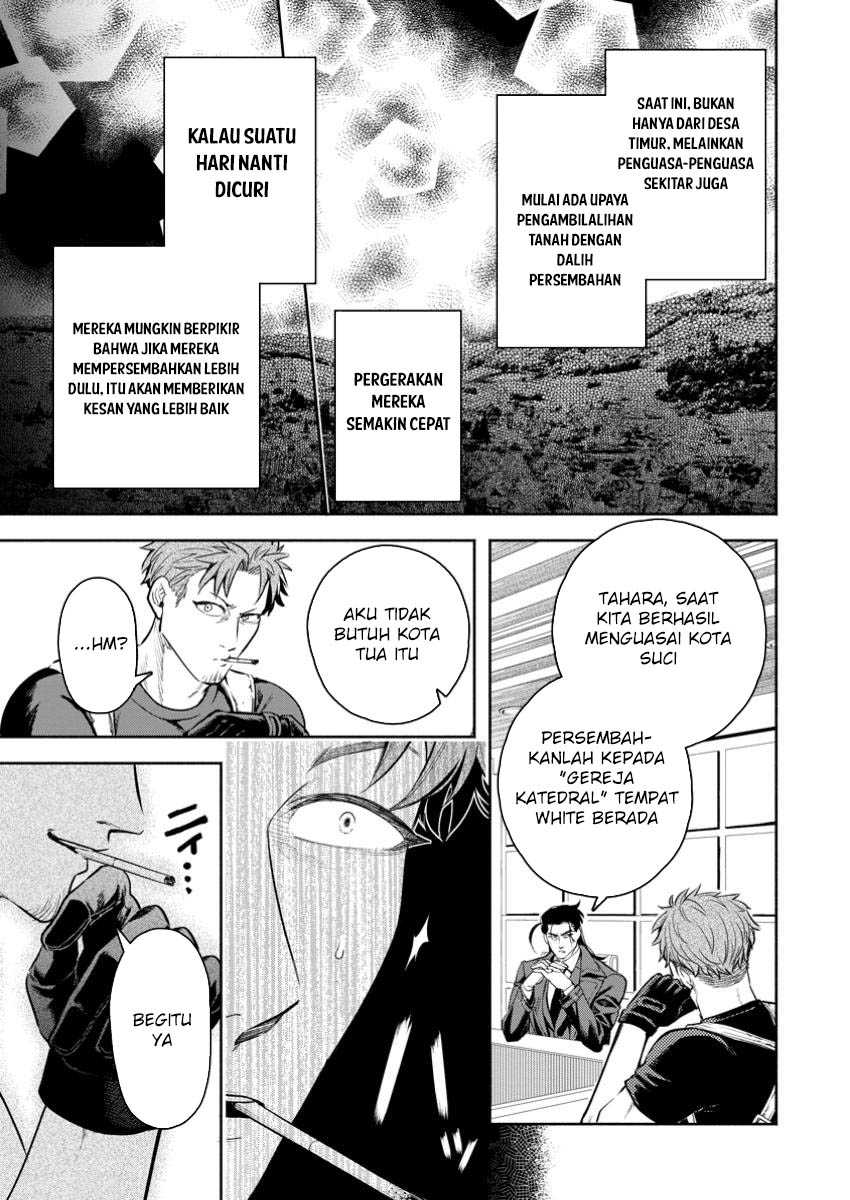 Maou-sama, Retry! R chapter 44