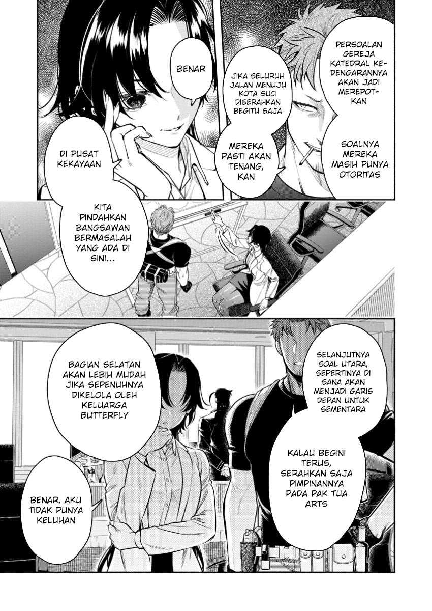 Maou-sama, Retry! R chapter 44