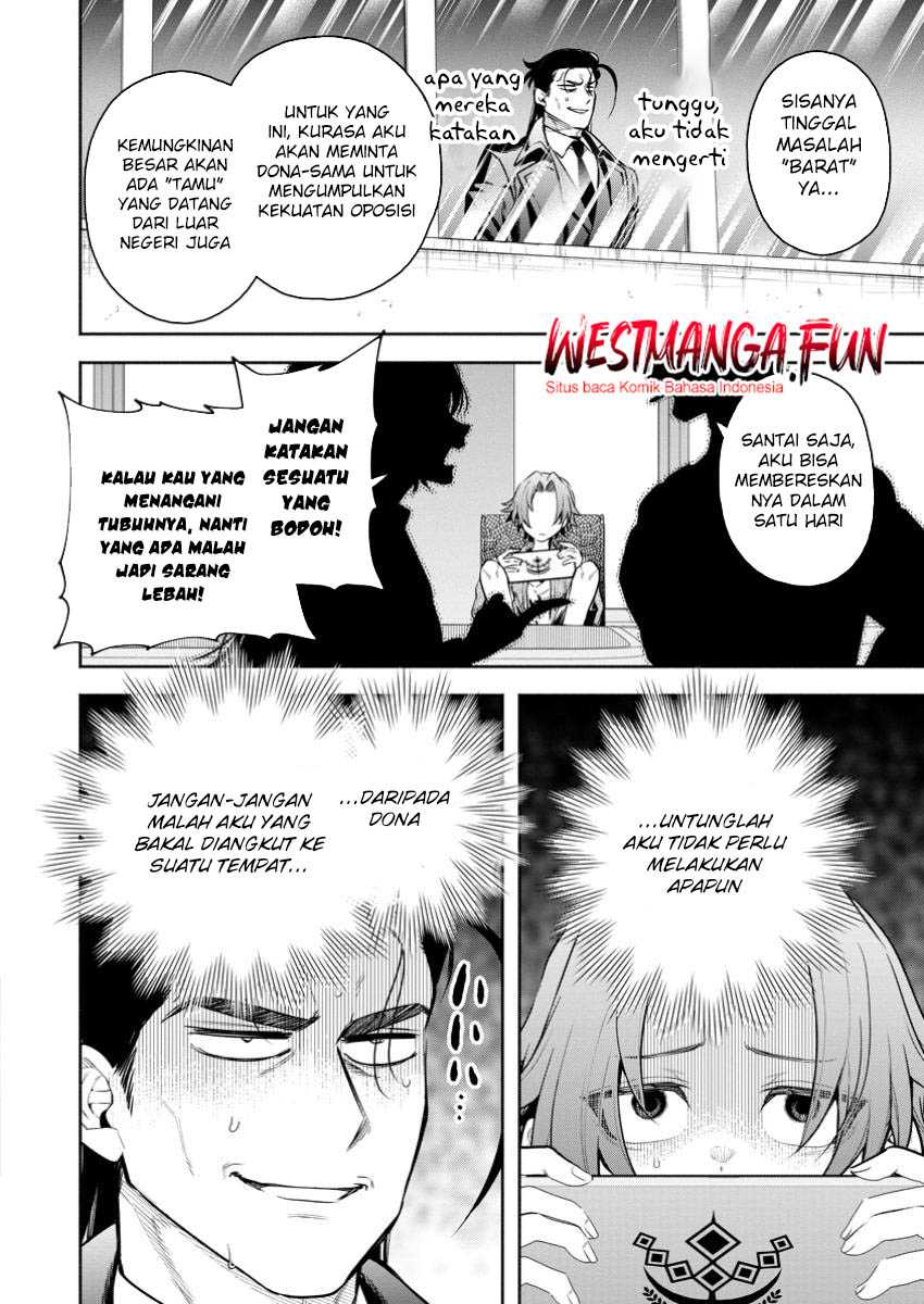 Maou-sama, Retry! R chapter 44