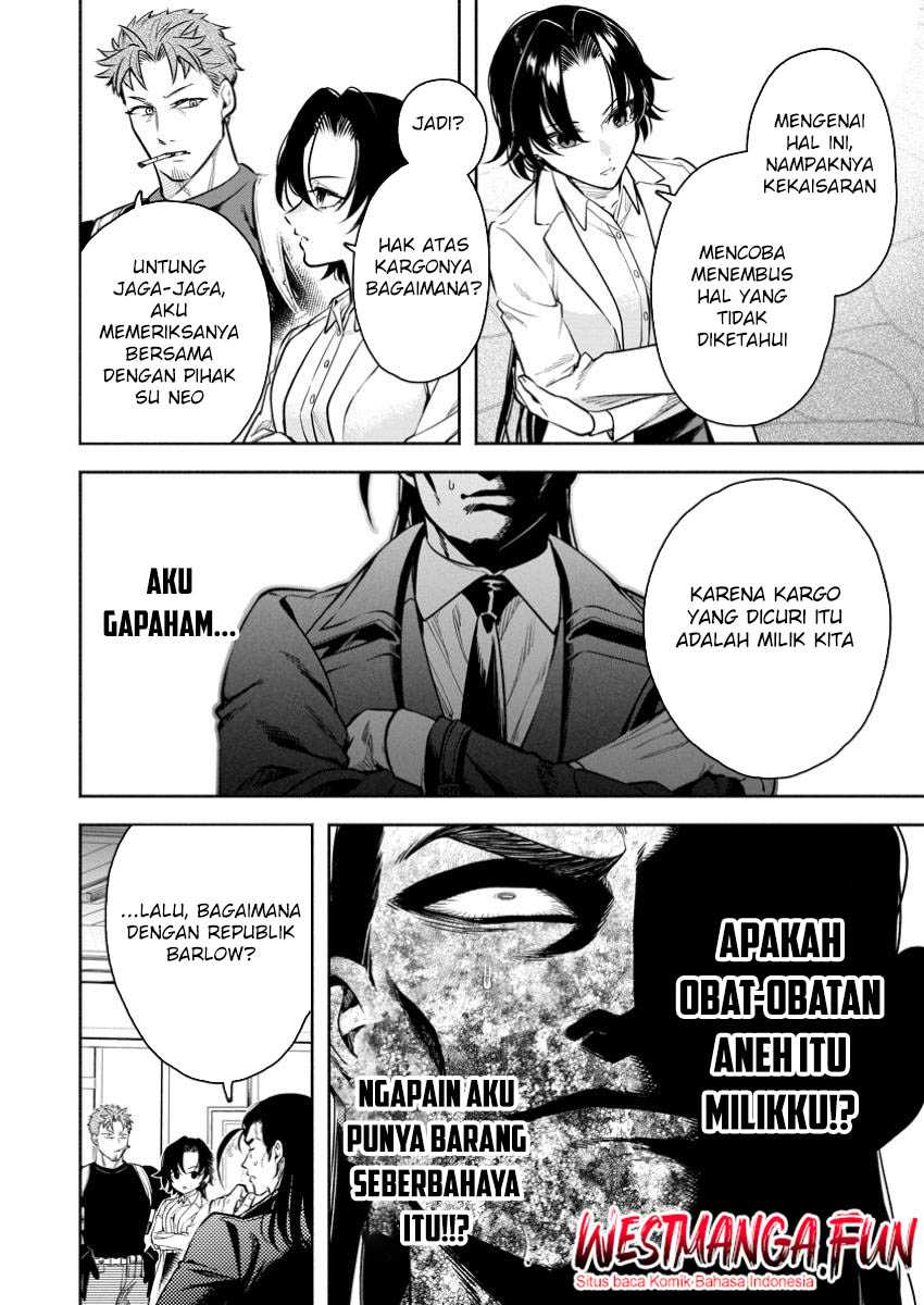 Maou-sama, Retry! R chapter 44