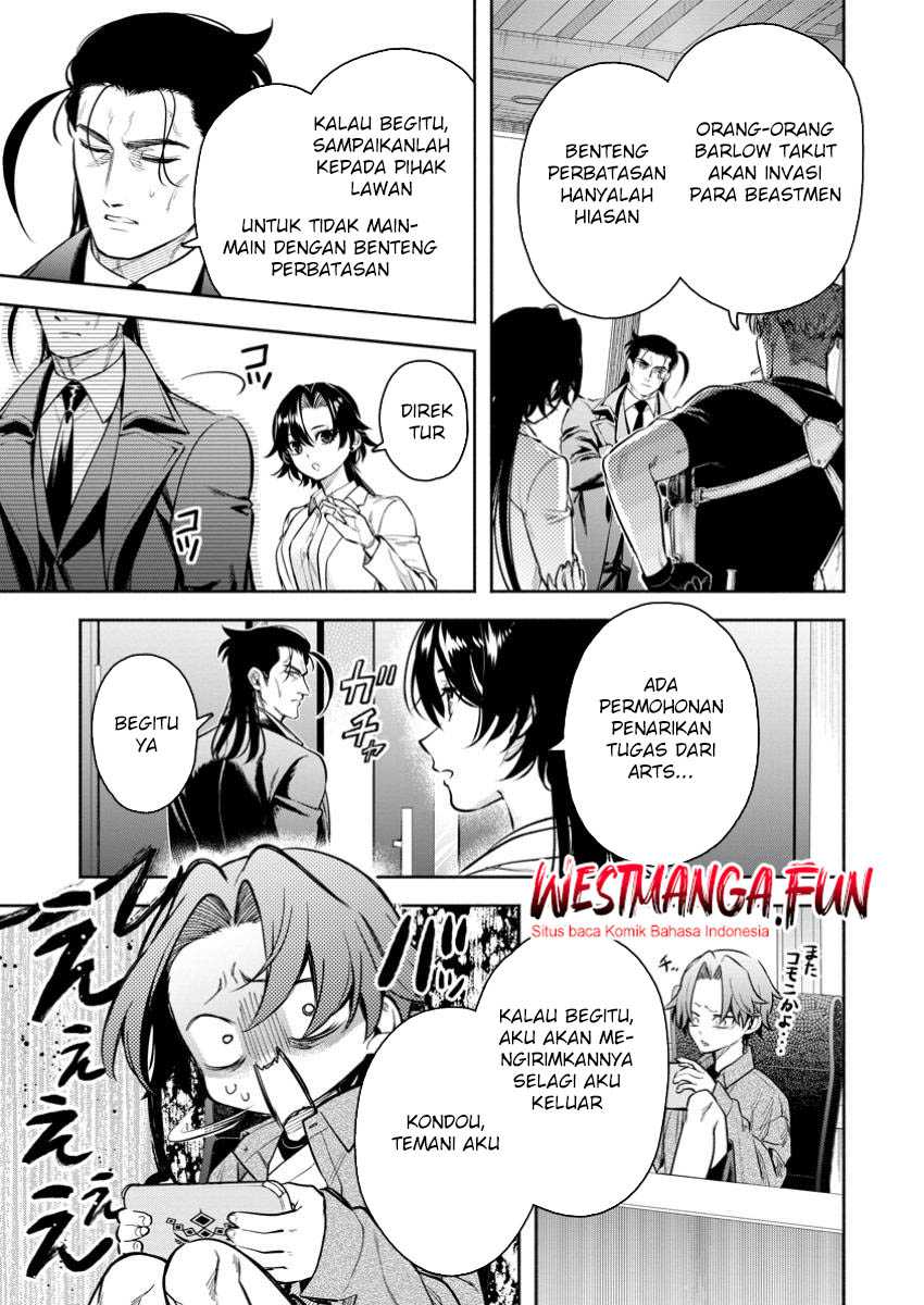 Maou-sama, Retry! R chapter 44