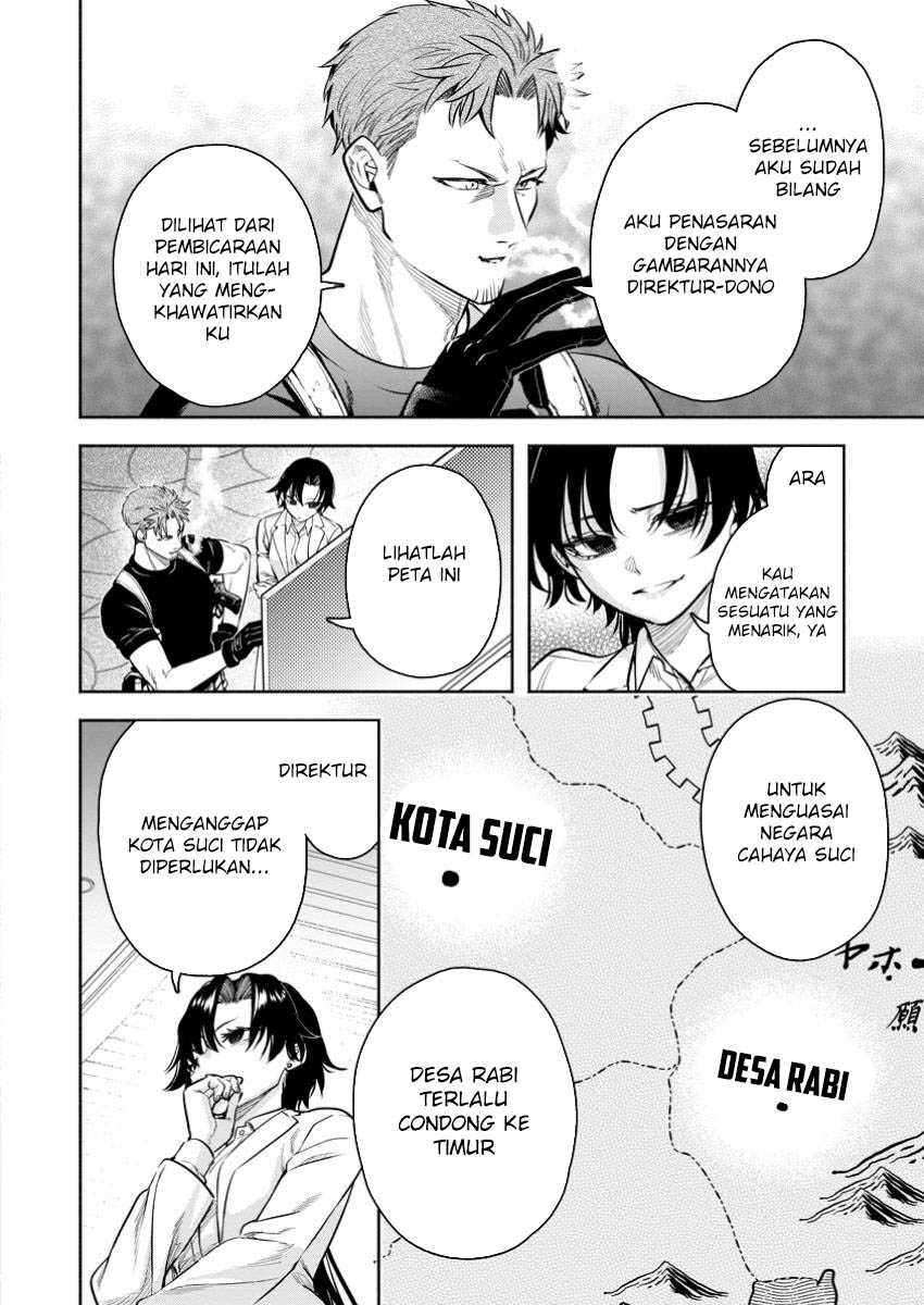 Maou-sama, Retry! R chapter 44