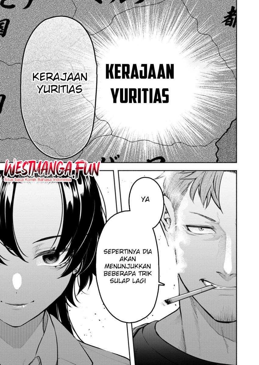 Maou-sama, Retry! R chapter 44