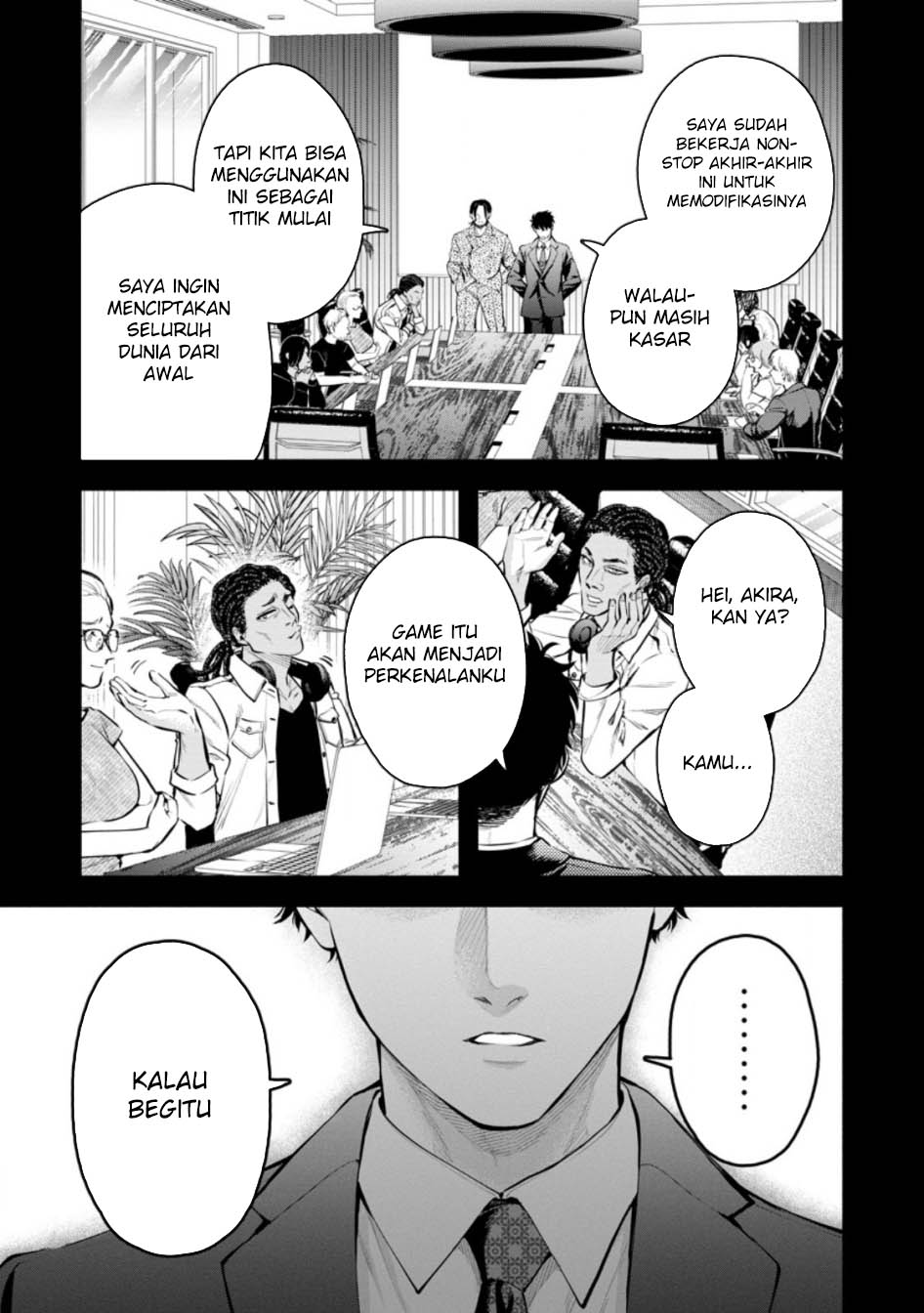 Dilarang COPAS - situs resmi www.mangacanblog.com - Komik maou sama retry r 046 - chapter 46 47 Indonesia maou sama retry r 046 - chapter 46 Terbaru 6|Baca Manga Komik Indonesia|Mangacan