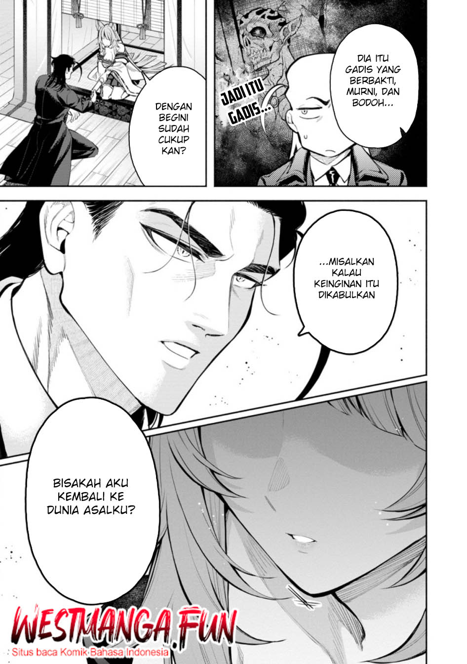 Dilarang COPAS - situs resmi www.mangacanblog.com - Komik maou sama retry r 046 - chapter 46 47 Indonesia maou sama retry r 046 - chapter 46 Terbaru 15|Baca Manga Komik Indonesia|Mangacan