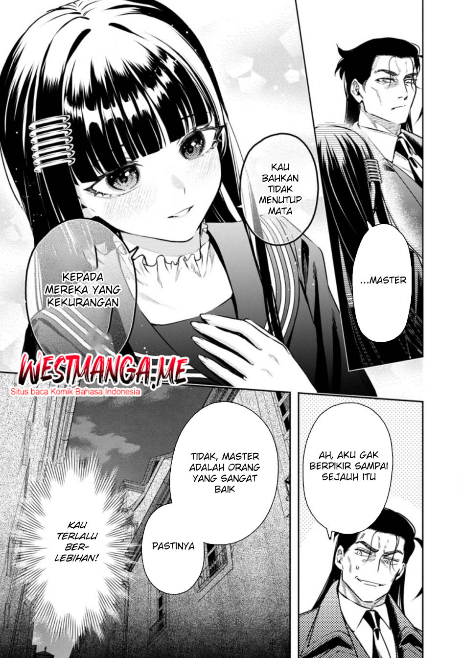 Maou-sama, Retry! R chapter 51