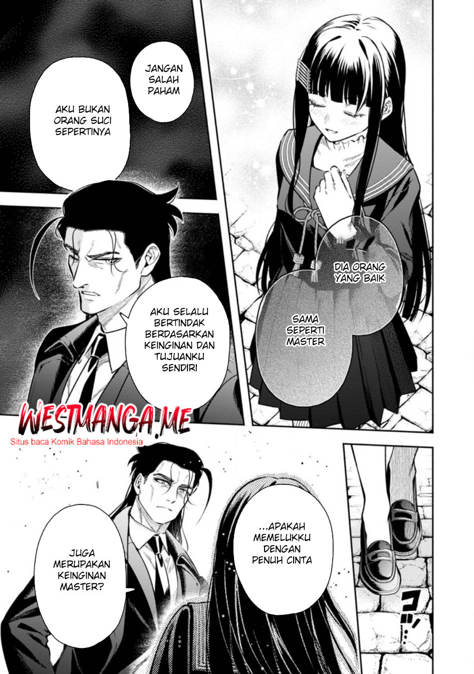 Maou-sama, Retry! R chapter 51