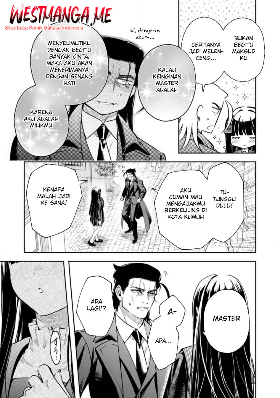 Maou-sama, Retry! R chapter 51