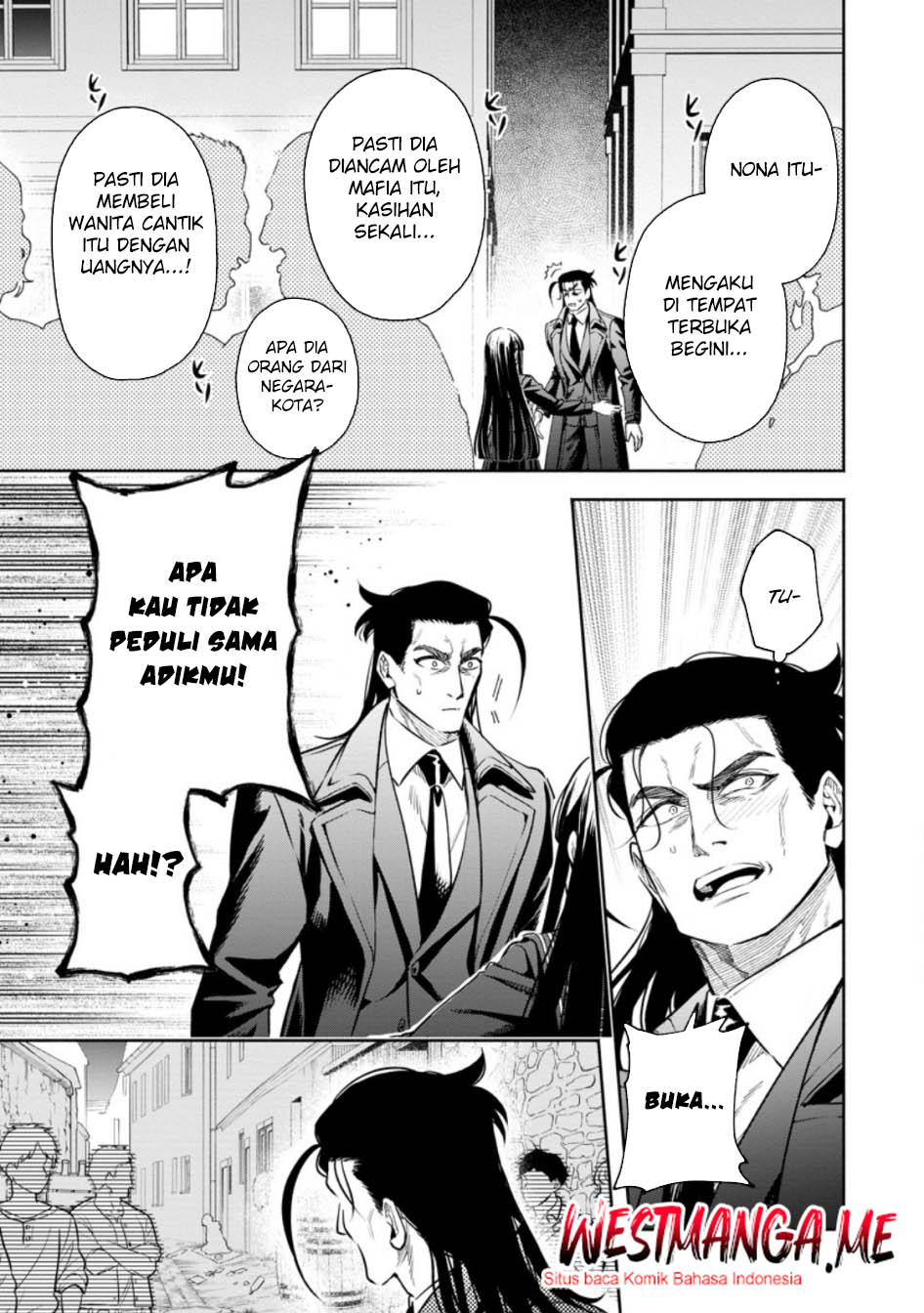 Maou-sama, Retry! R chapter 51