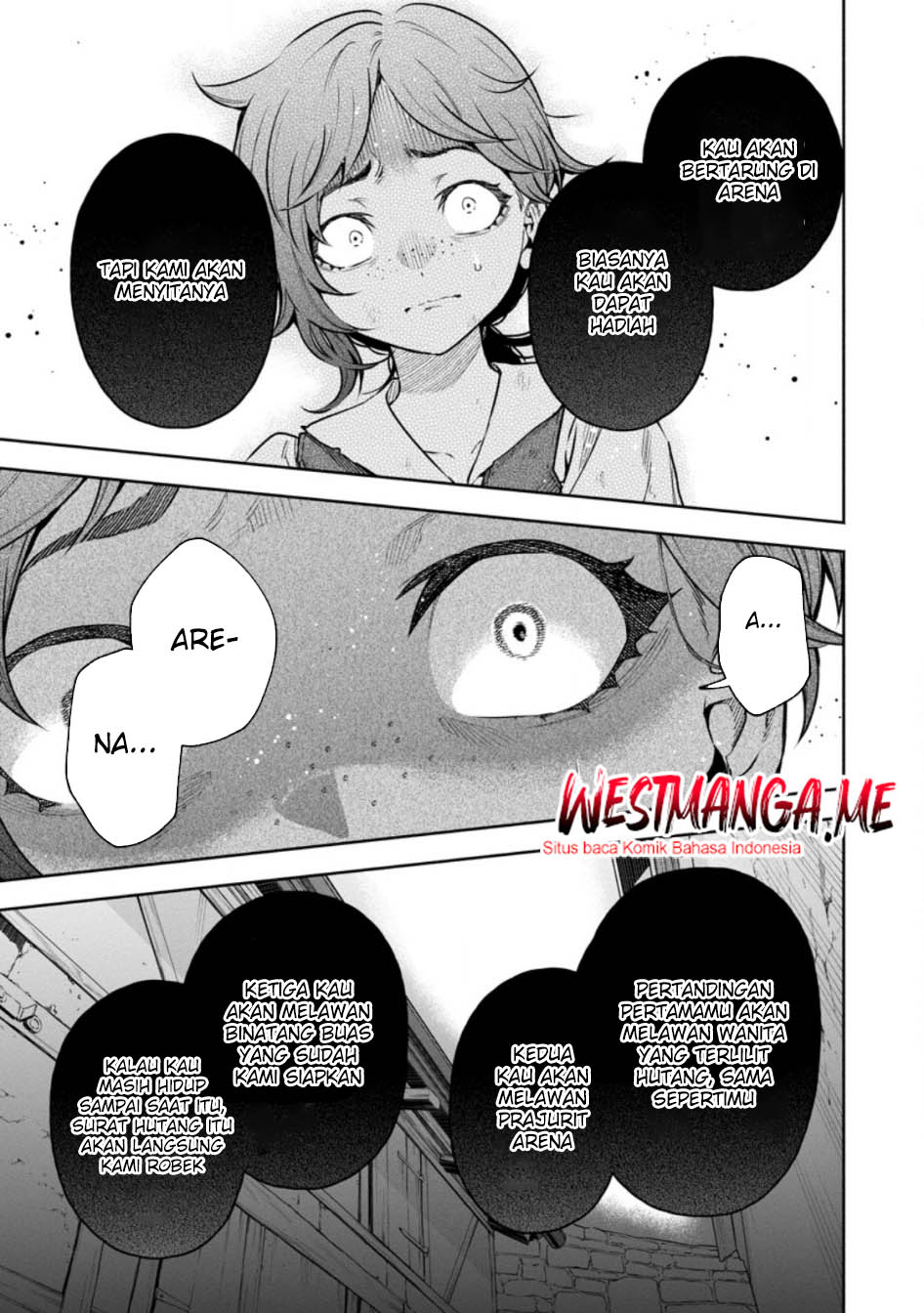 Maou-sama, Retry! R chapter 51