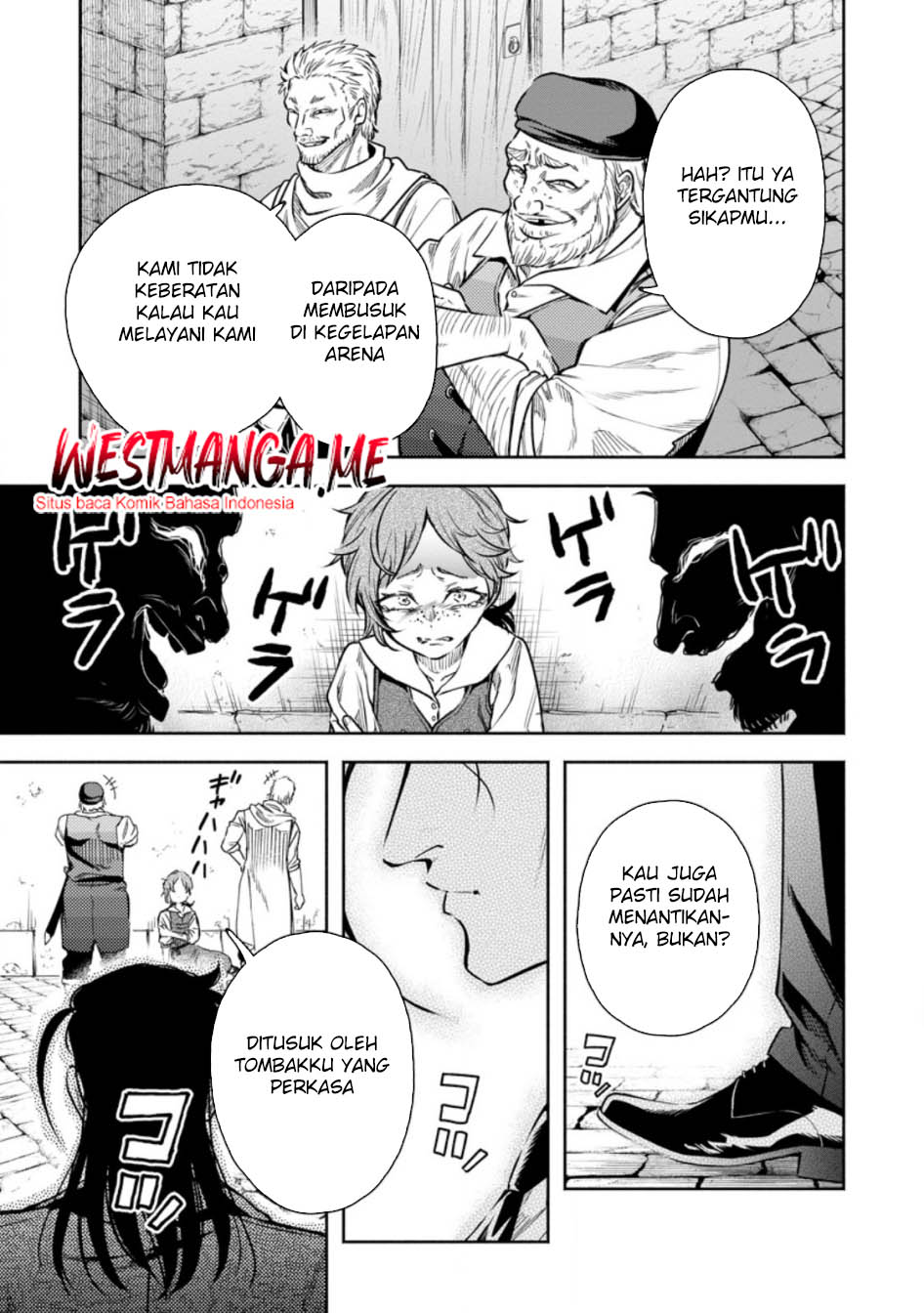 Maou-sama, Retry! R chapter 51