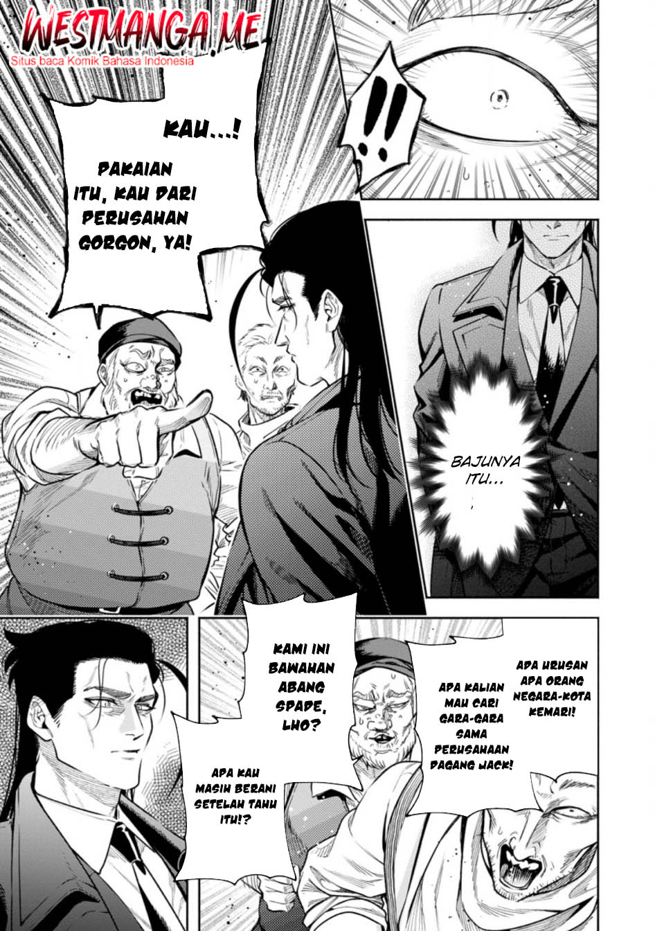Maou-sama, Retry! R chapter 51