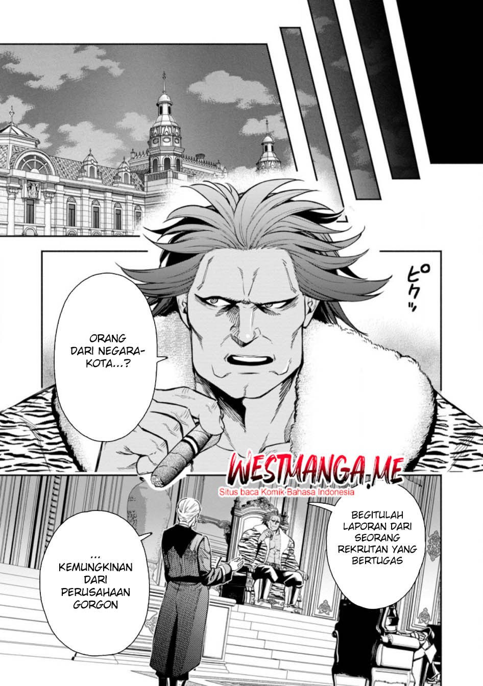 Maou-sama, Retry! R chapter 51