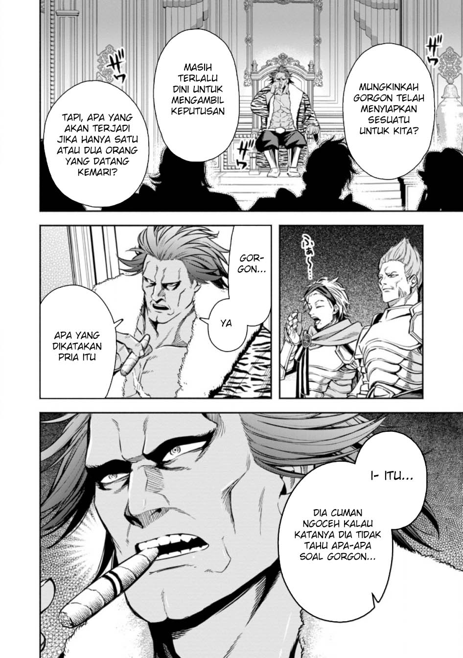 Maou-sama, Retry! R chapter 51