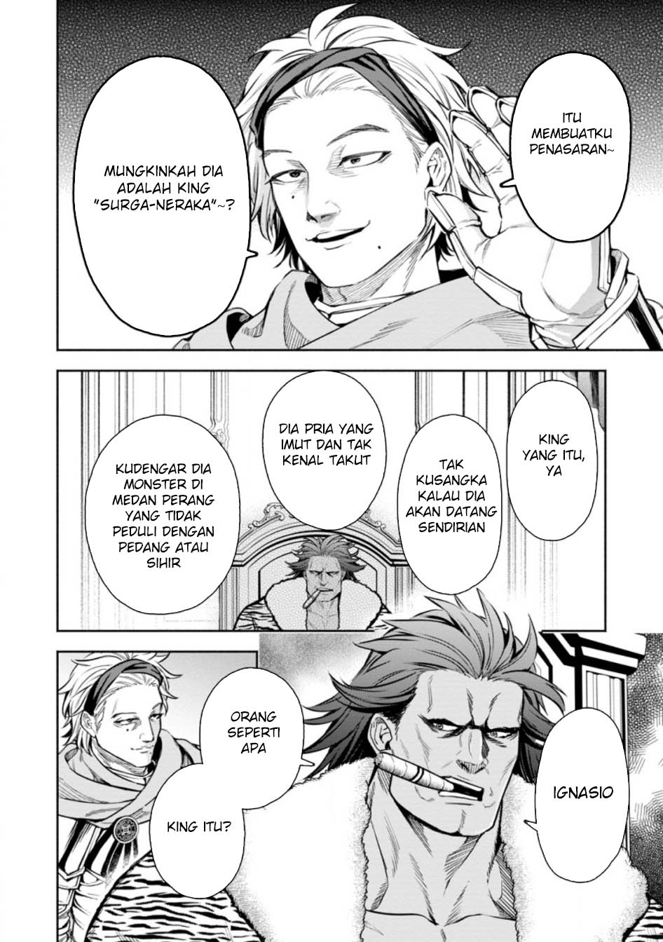 Maou-sama, Retry! R chapter 51