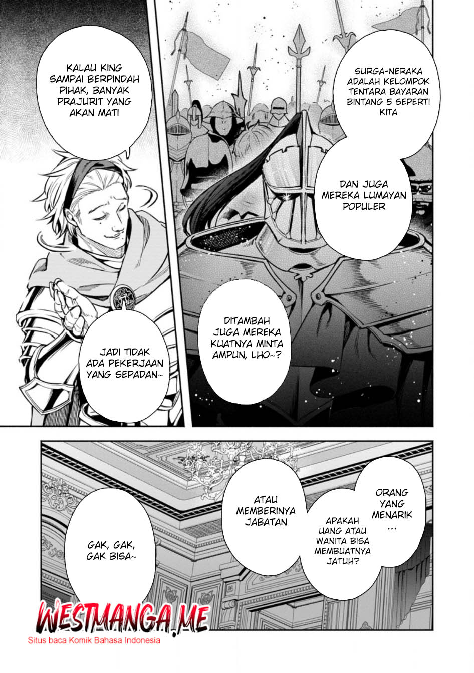 Maou-sama, Retry! R chapter 51