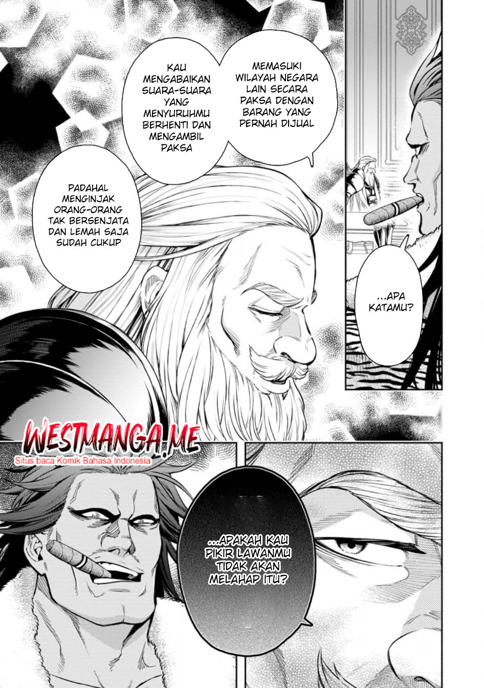 Maou-sama, Retry! R chapter 51