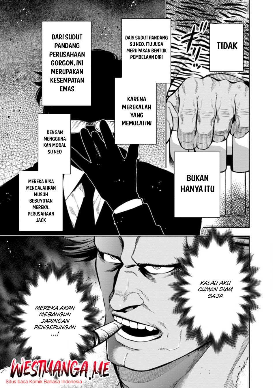 Maou-sama, Retry! R chapter 51