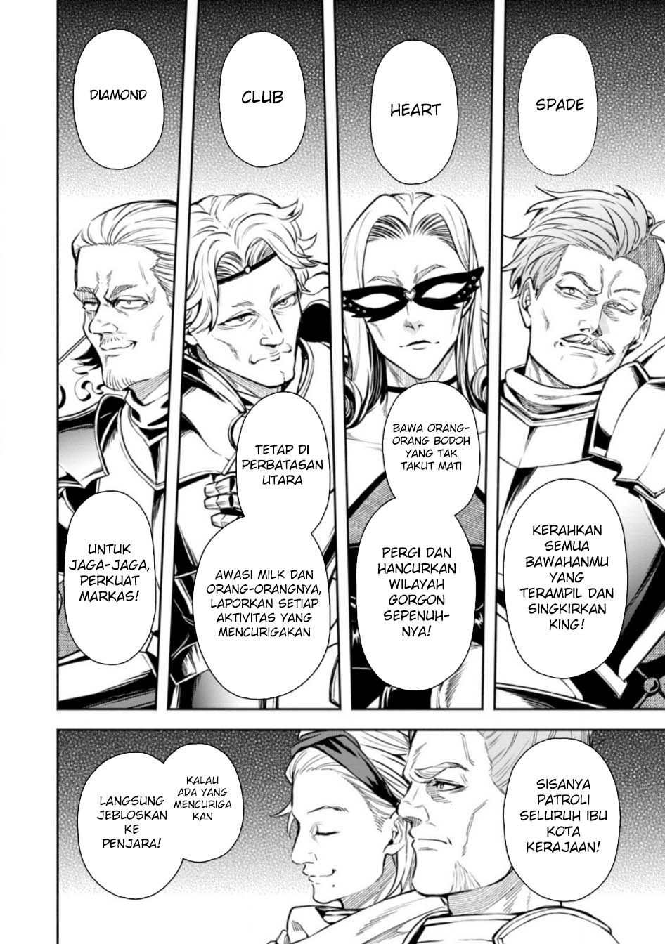Maou-sama, Retry! R chapter 51