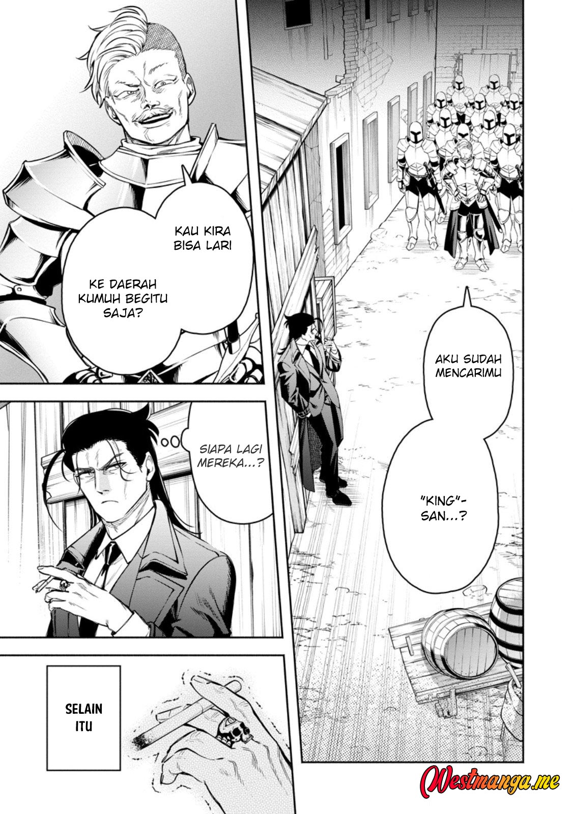 Maou-sama, Retry! R Chapter 53 Bahasa Indonesia