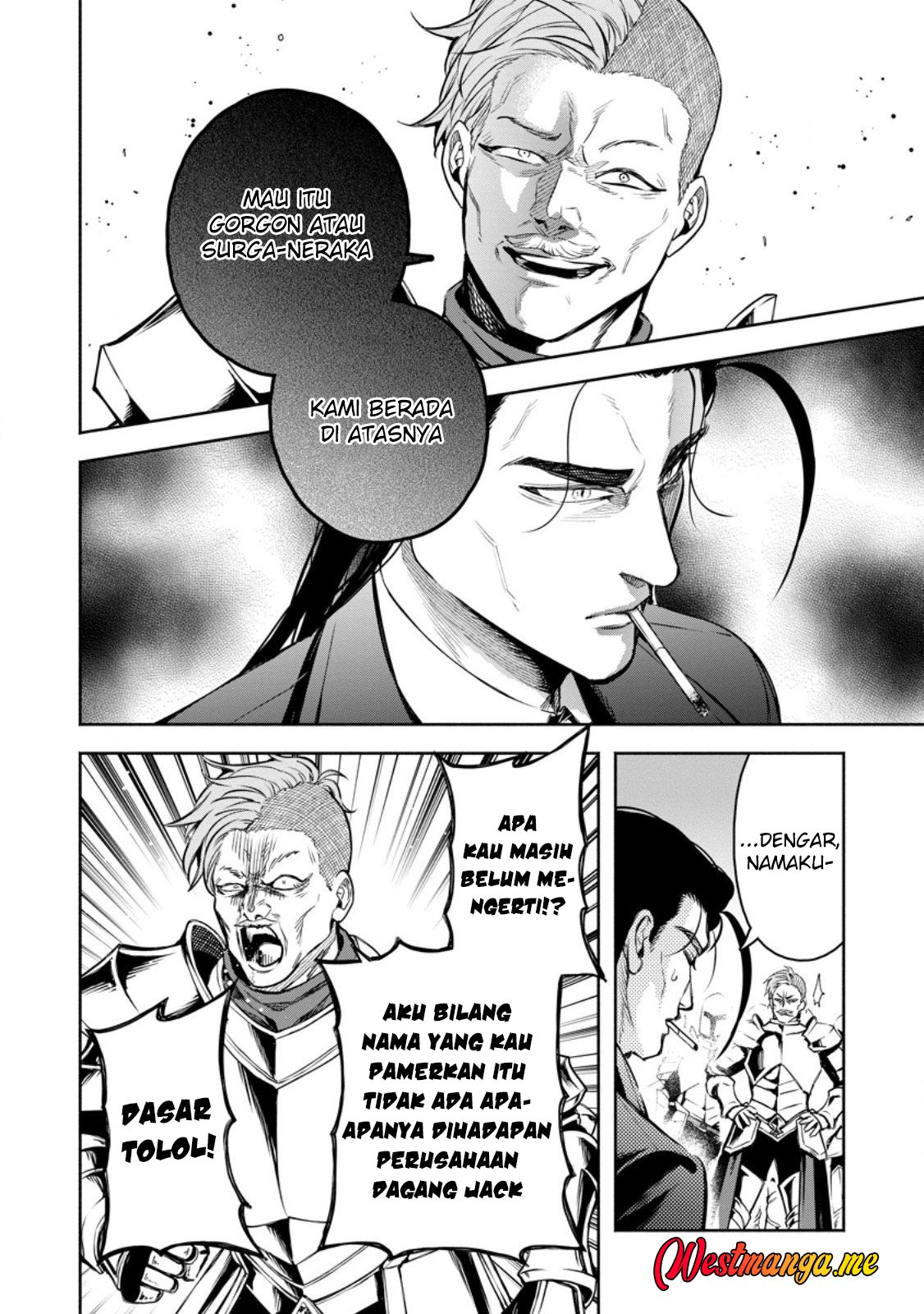 Maou-sama, Retry! R Chapter 53 Bahasa Indonesia