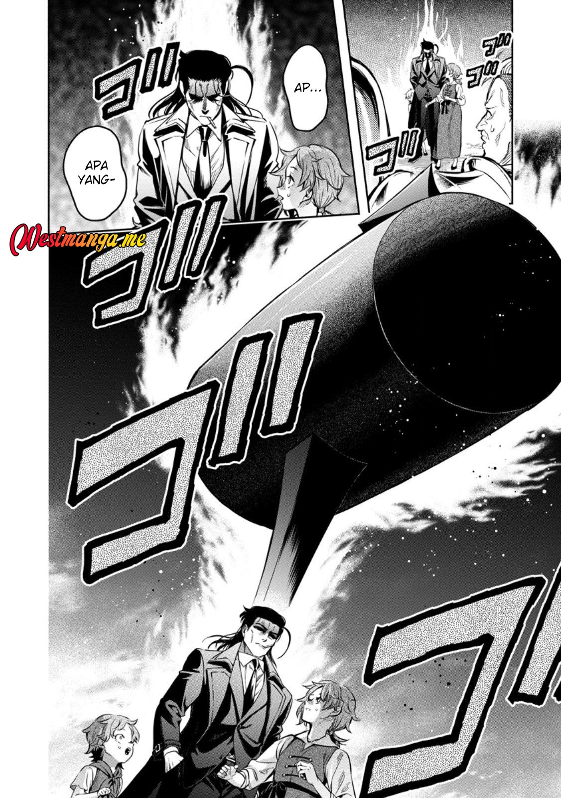 Maou-sama, Retry! R Chapter 53 Bahasa Indonesia