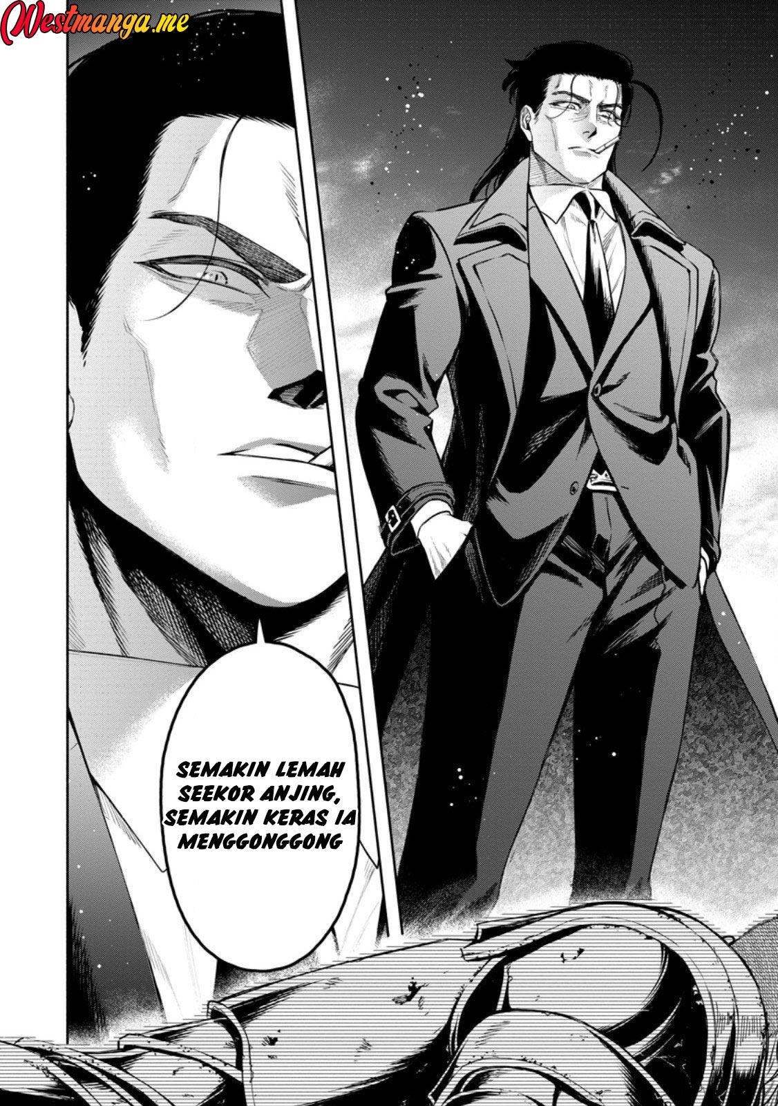 Maou-sama, Retry! R Chapter 53 Bahasa Indonesia