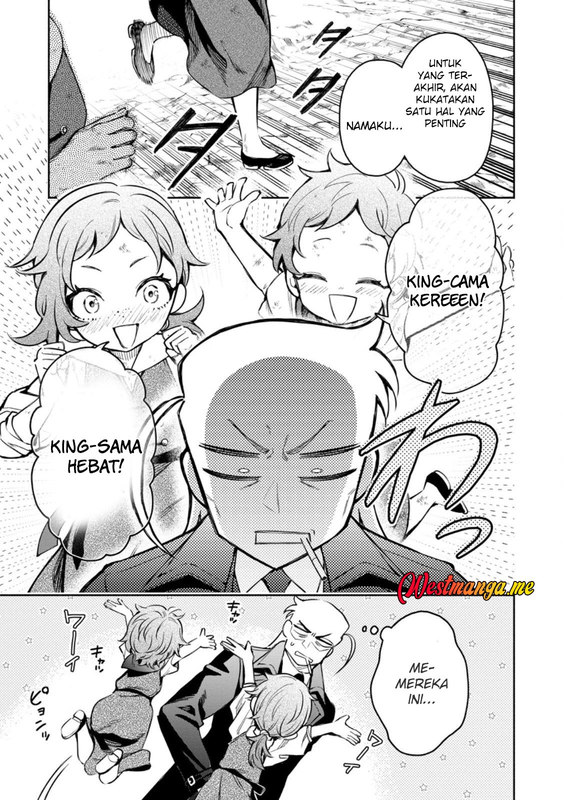 Maou-sama, Retry! R Chapter 53 Bahasa Indonesia