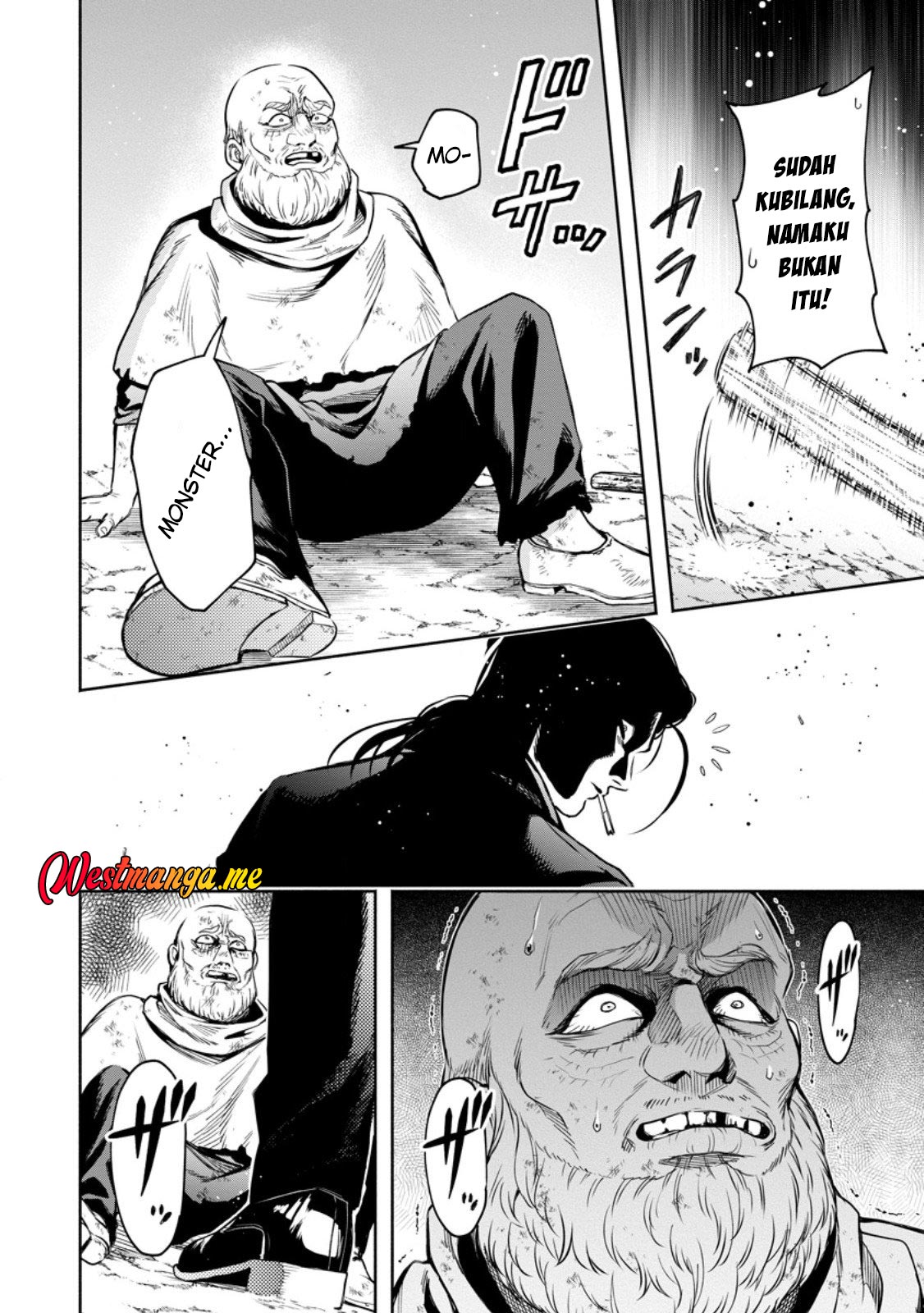 Maou-sama, Retry! R Chapter 53 Bahasa Indonesia