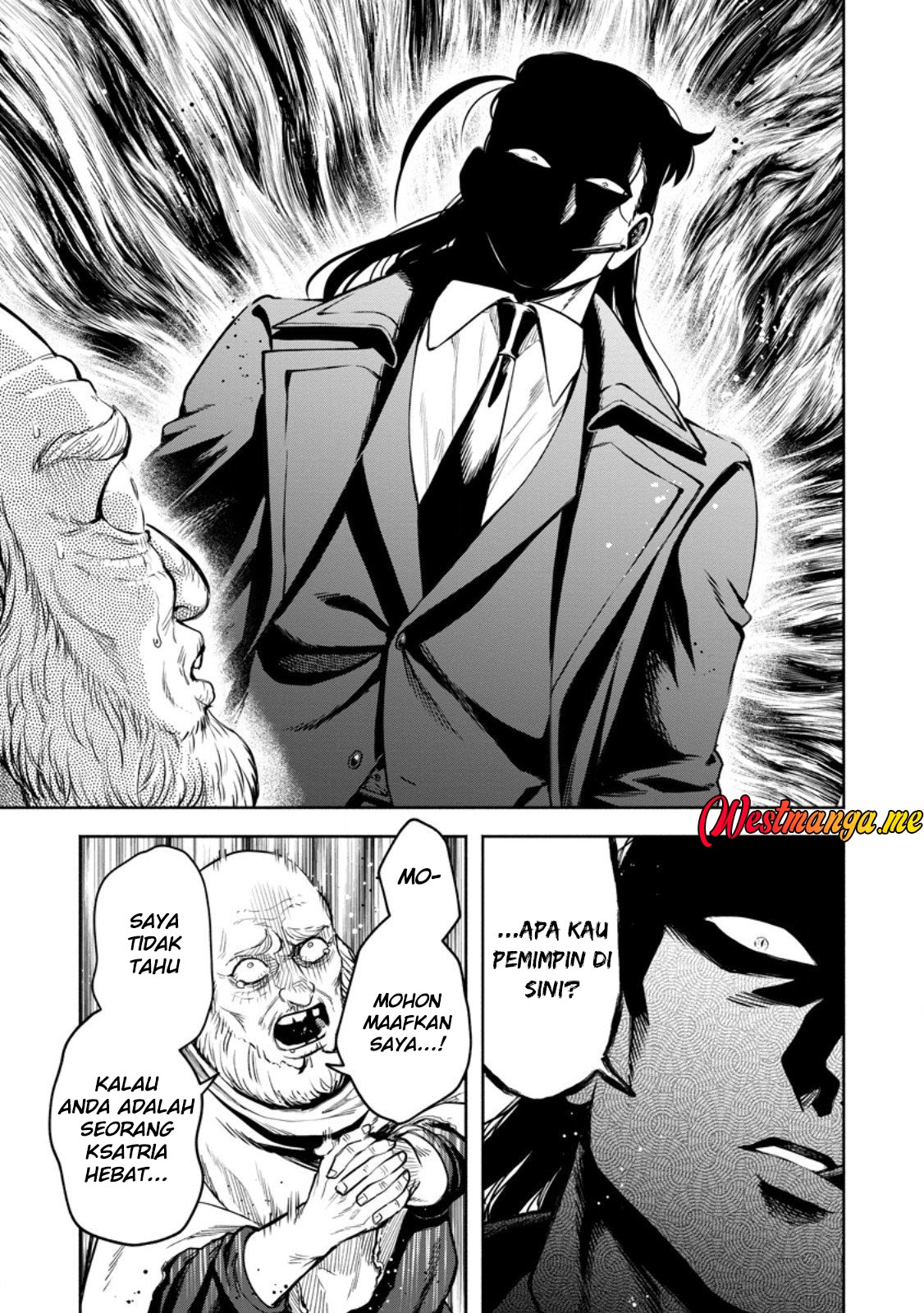 Maou-sama, Retry! R Chapter 53 Bahasa Indonesia