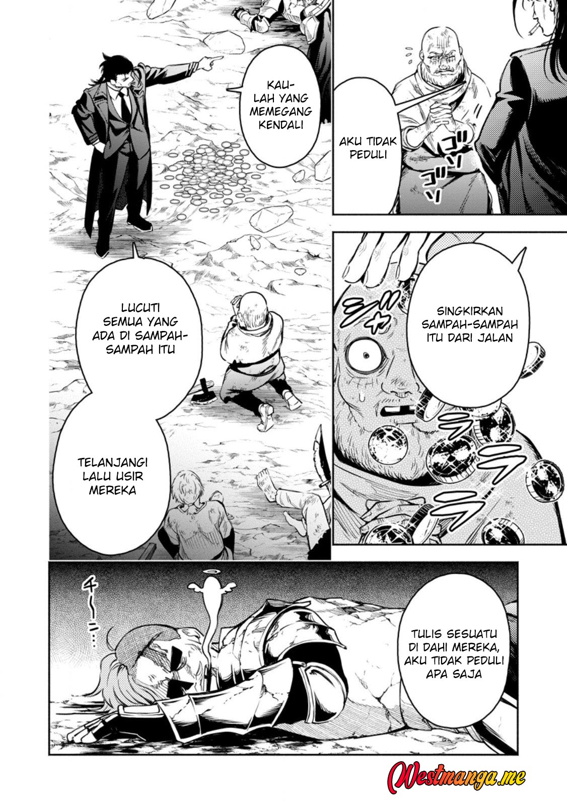 Maou-sama, Retry! R Chapter 53 Bahasa Indonesia
