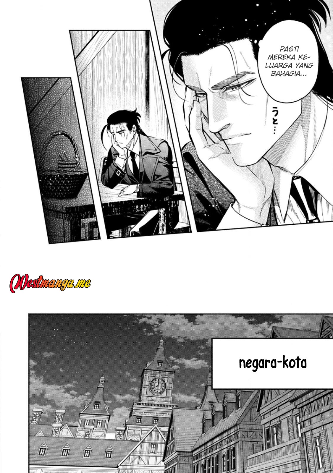 Maou-sama, Retry! R Chapter 53 Bahasa Indonesia