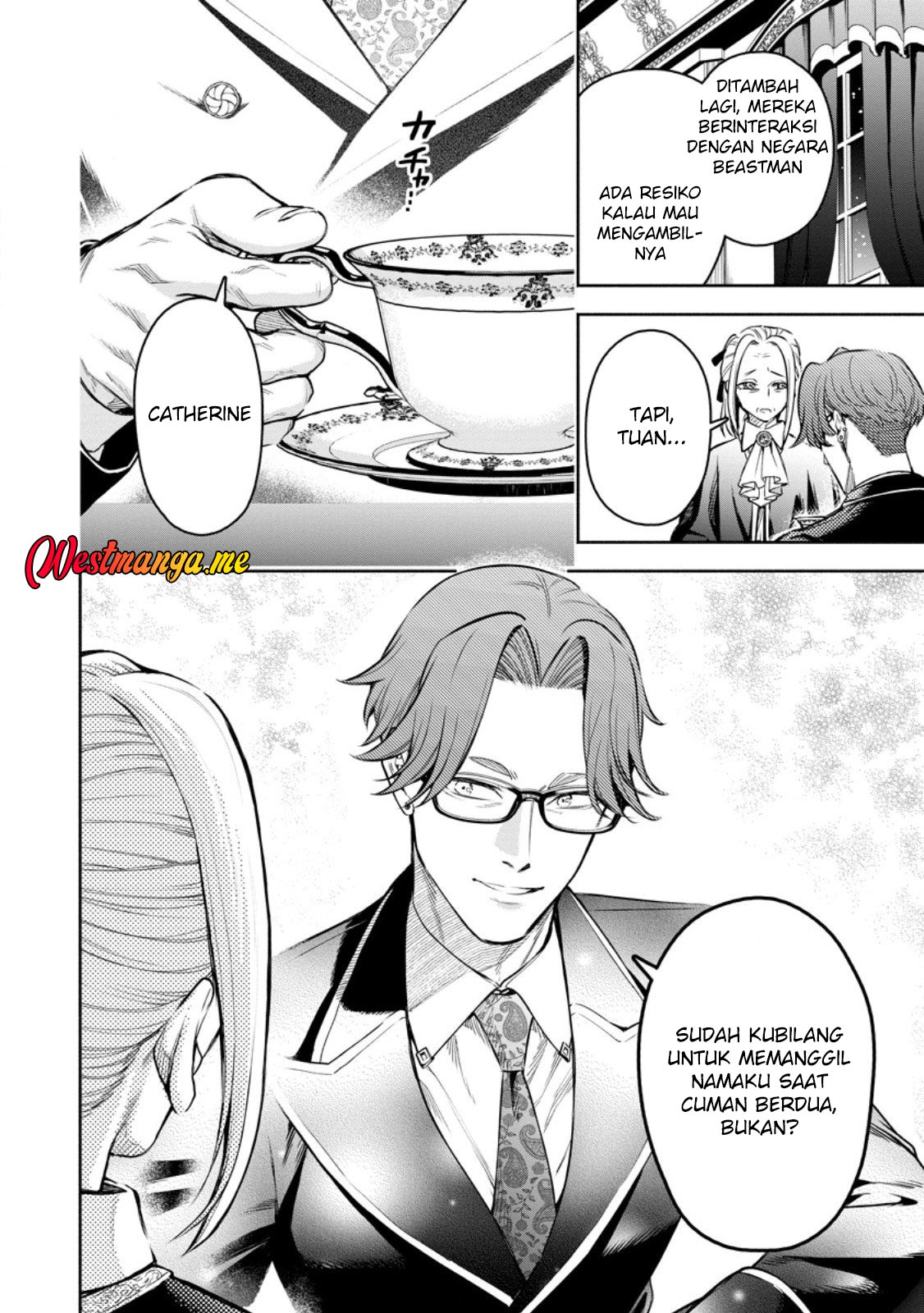 Maou-sama, Retry! R Chapter 53 Bahasa Indonesia