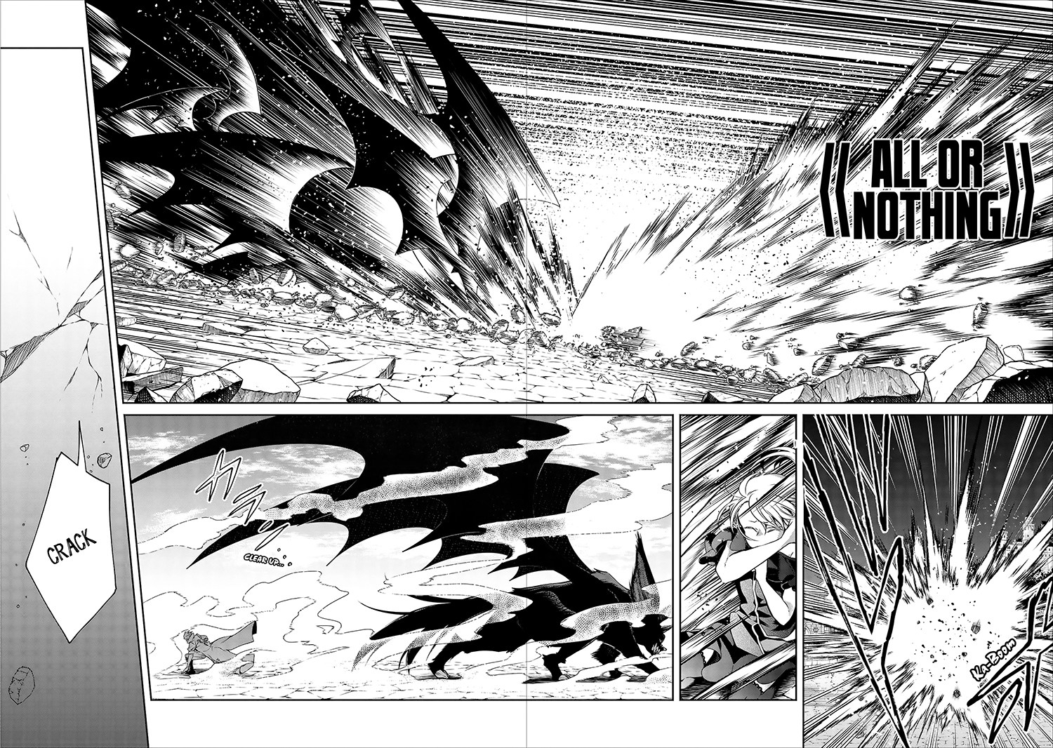 Maou-sama, Retry! chapter 10