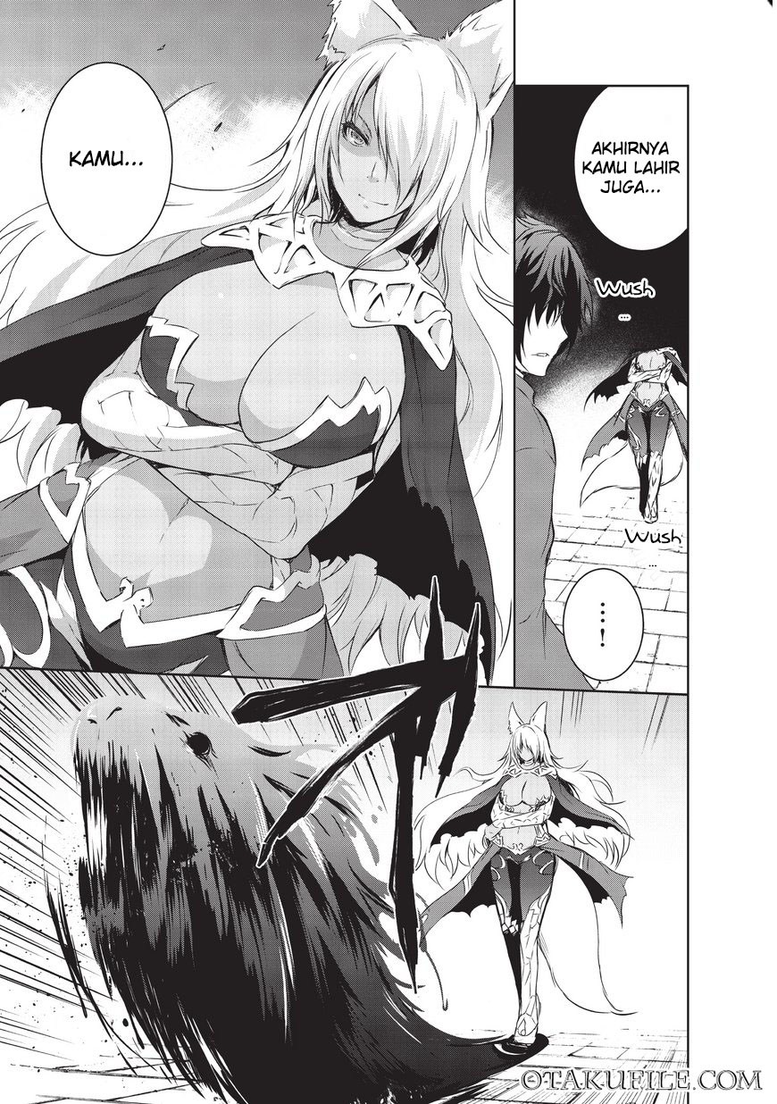 Maou-sama no Machizukuri! ~Saikyou no Danjon wa Kindai Toshi chapter 1