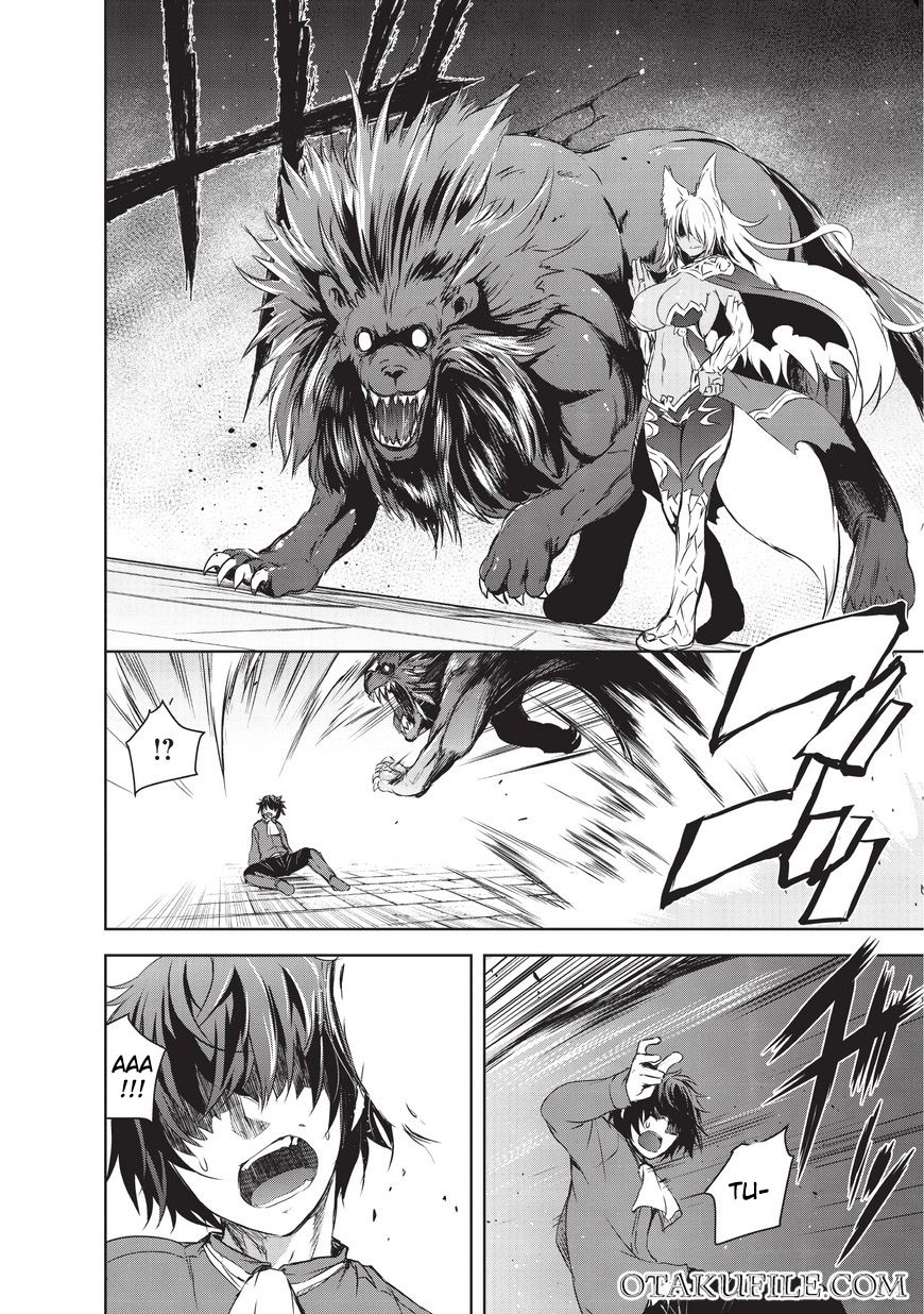 Maou-sama no Machizukuri! ~Saikyou no Danjon wa Kindai Toshi chapter 1