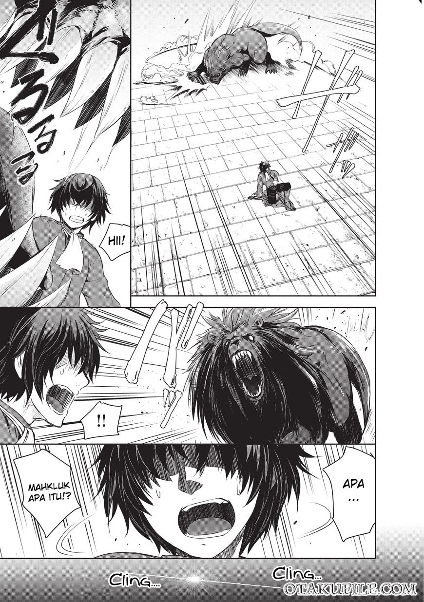 Maou-sama no Machizukuri! ~Saikyou no Danjon wa Kindai Toshi chapter 1