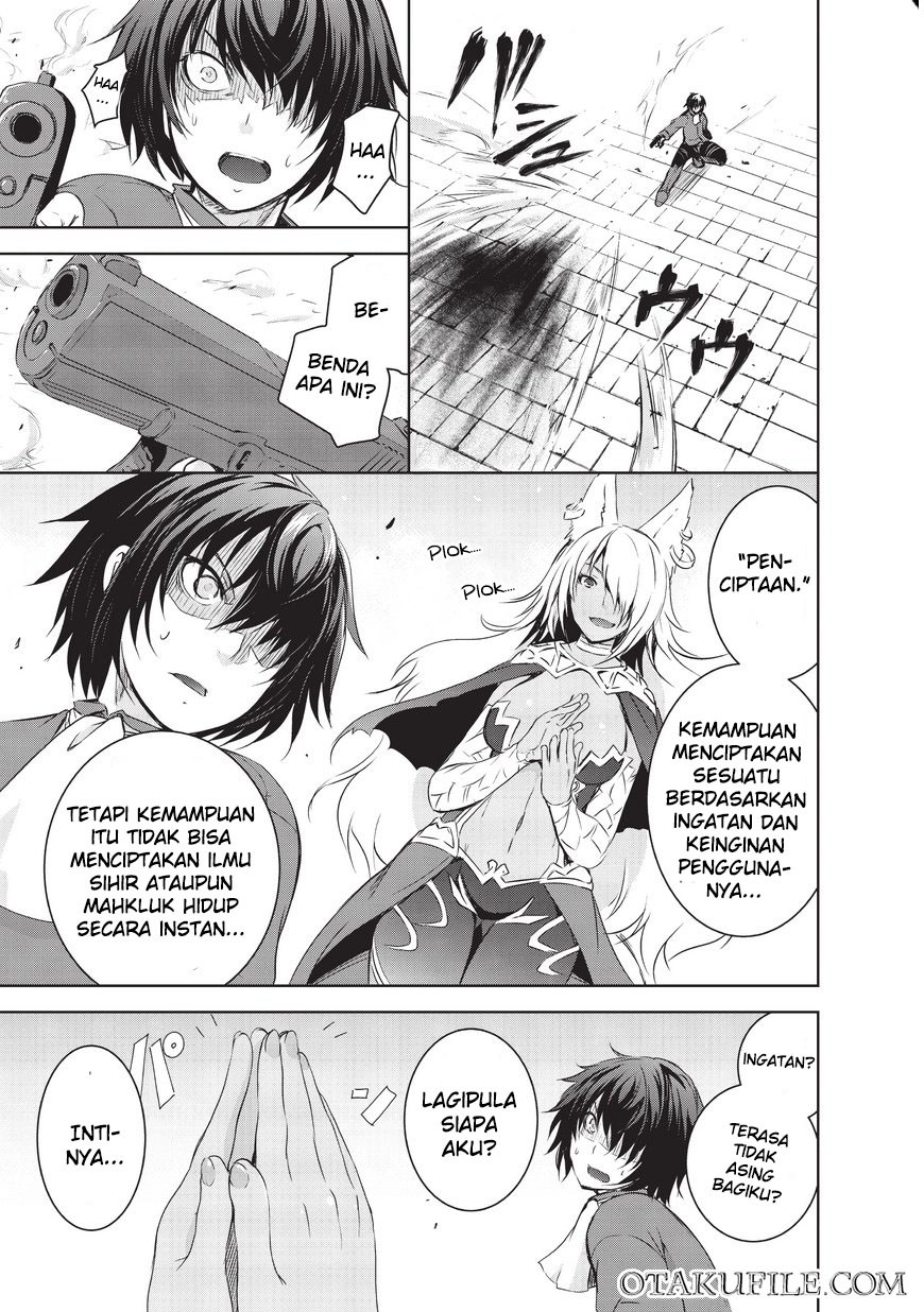 Maou-sama no Machizukuri! ~Saikyou no Danjon wa Kindai Toshi chapter 1