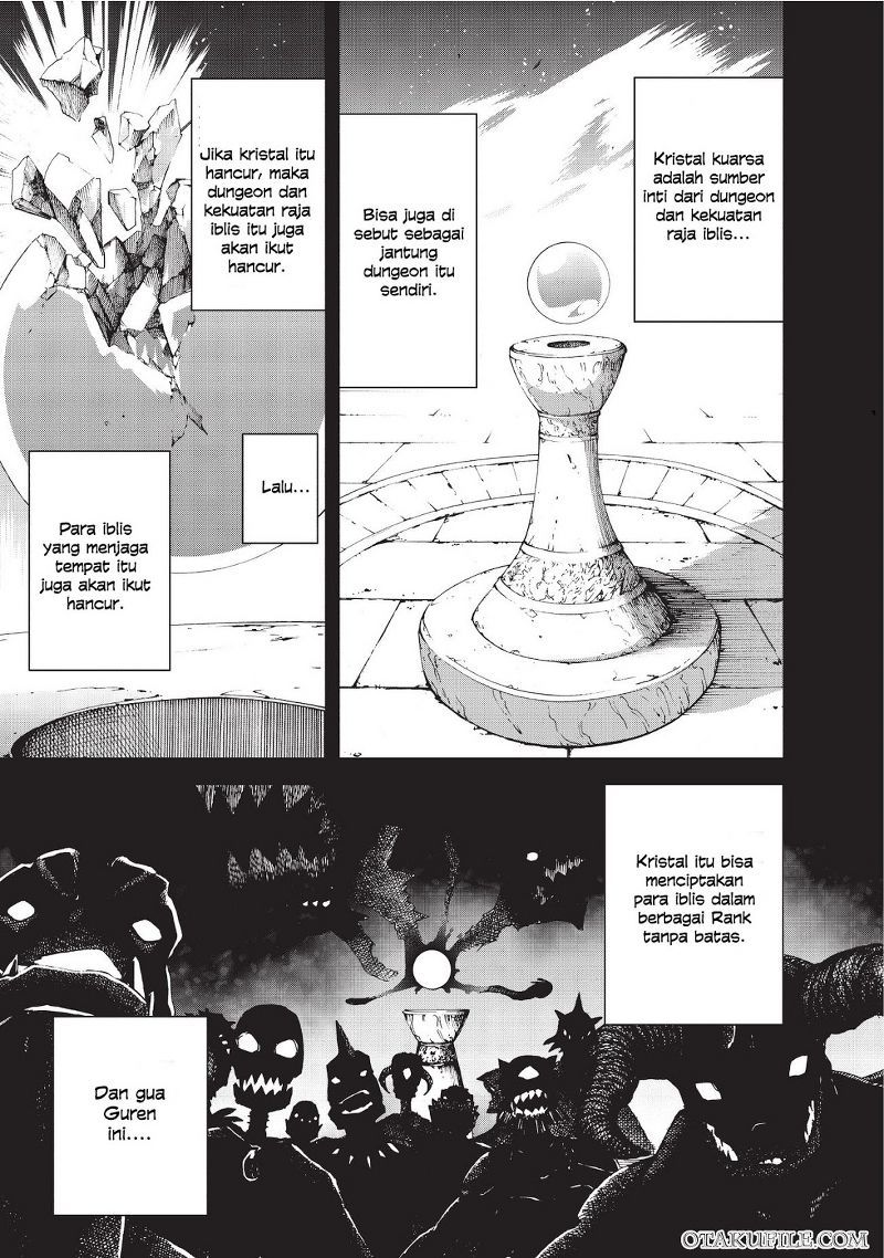 Maou-sama no Machizukuri! ~Saikyou no Danjon wa Kindai Toshi chapter 2