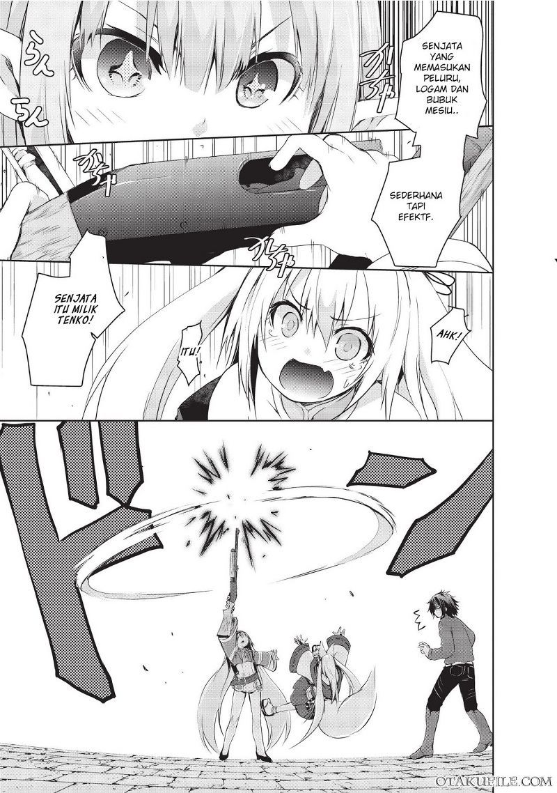 Maou-sama no Machizukuri! ~Saikyou no Danjon wa Kindai Toshi chapter 2