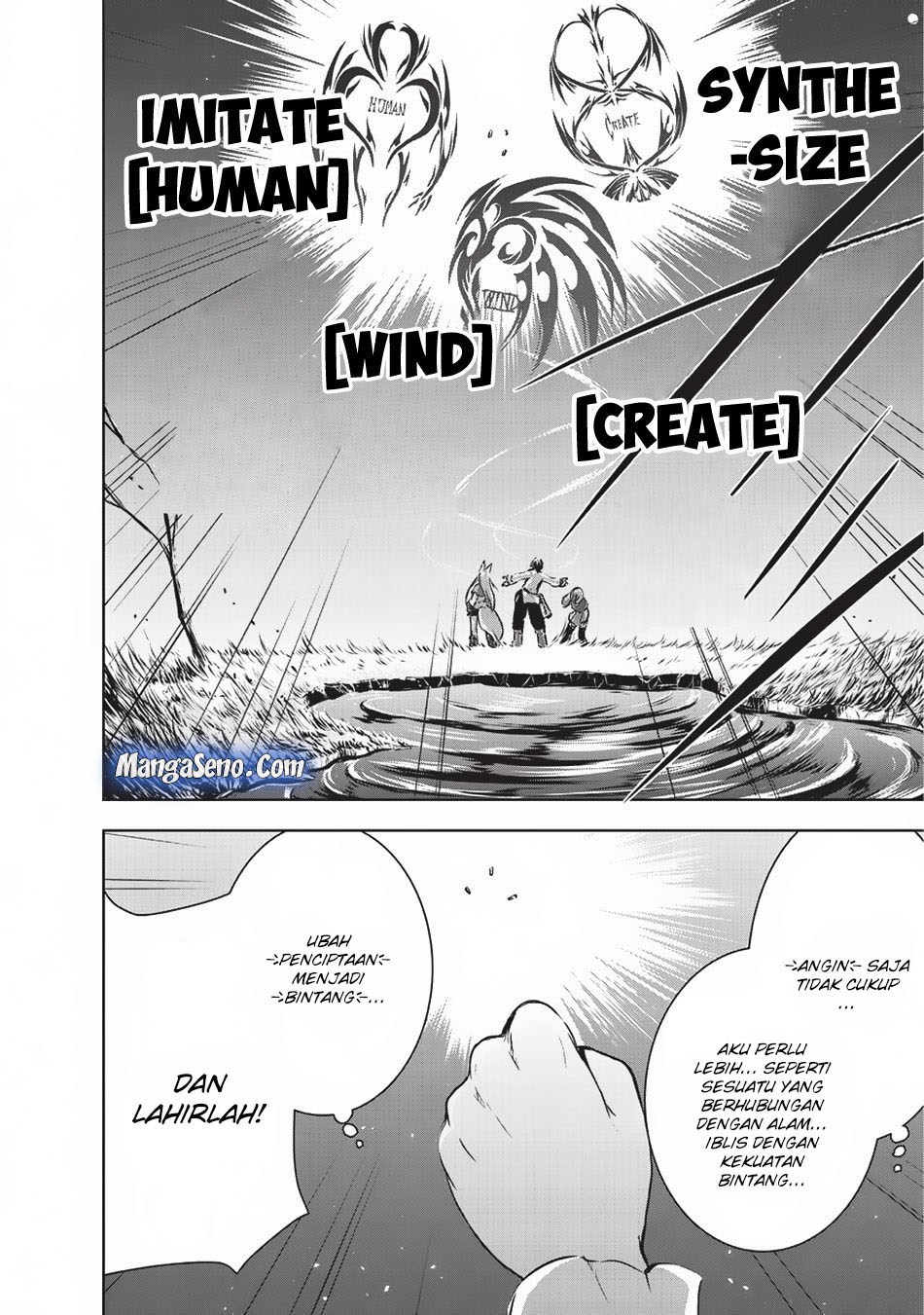 Maou-sama no Machizukuri! ~Saikyou no Danjon wa Kindai Toshi chapter 10