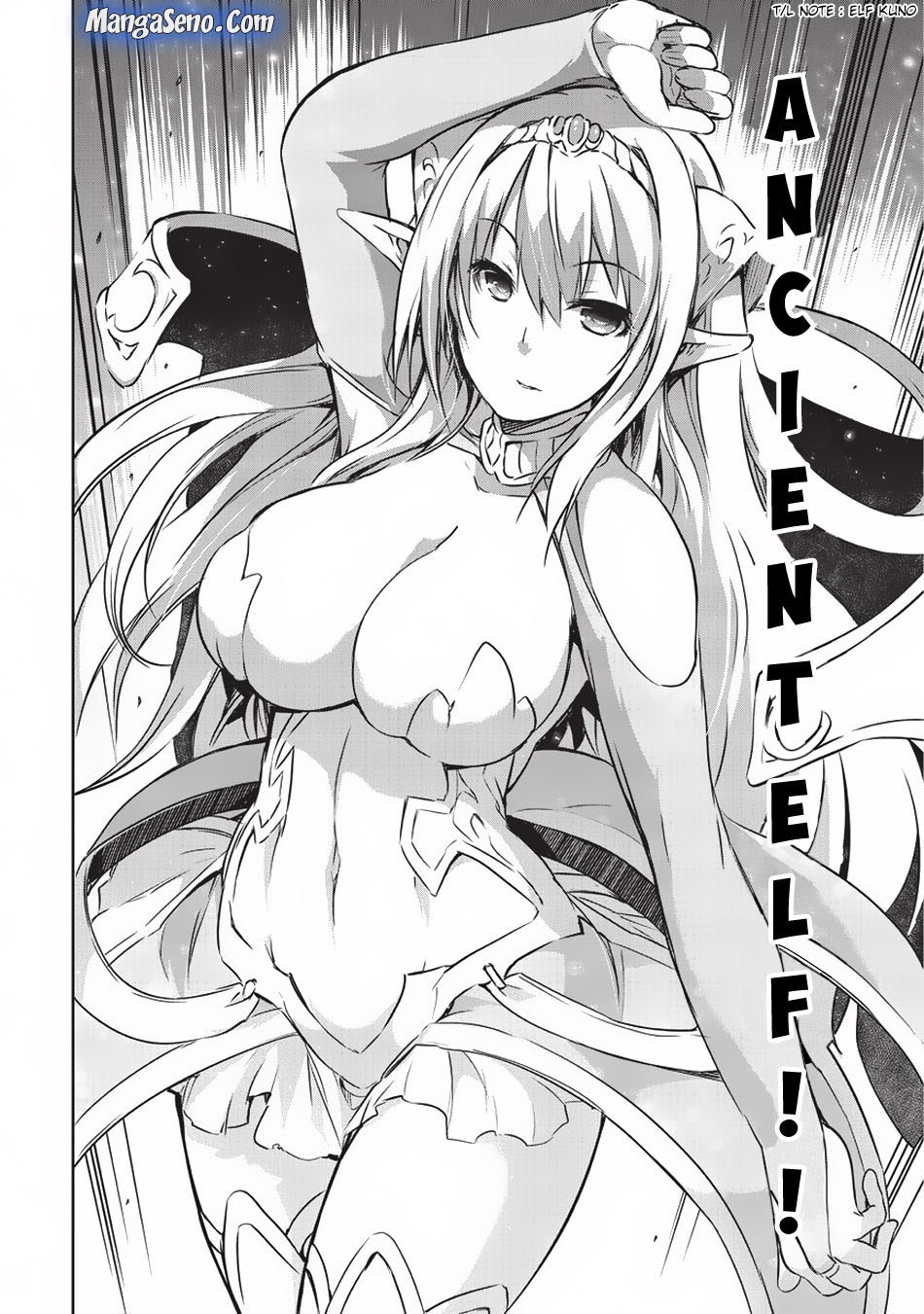 Maou-sama no Machizukuri! ~Saikyou no Danjon wa Kindai Toshi chapter 10