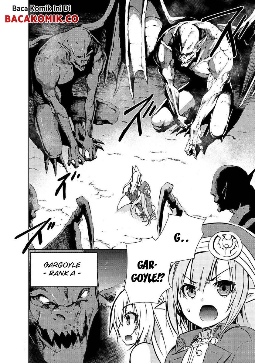 Maou-sama no Machizukuri! ~Saikyou no Danjon wa Kindai Toshi chapter 19