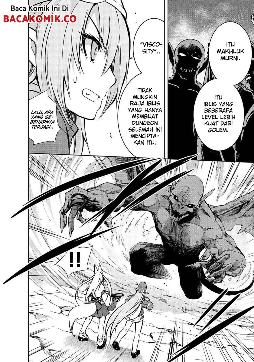 Maou-sama no Machizukuri! ~Saikyou no Danjon wa Kindai Toshi chapter 19
